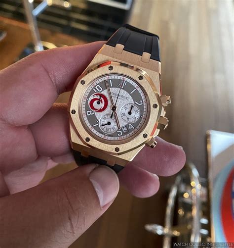 Rare Bird: Audemars Piguet Royal Oak 